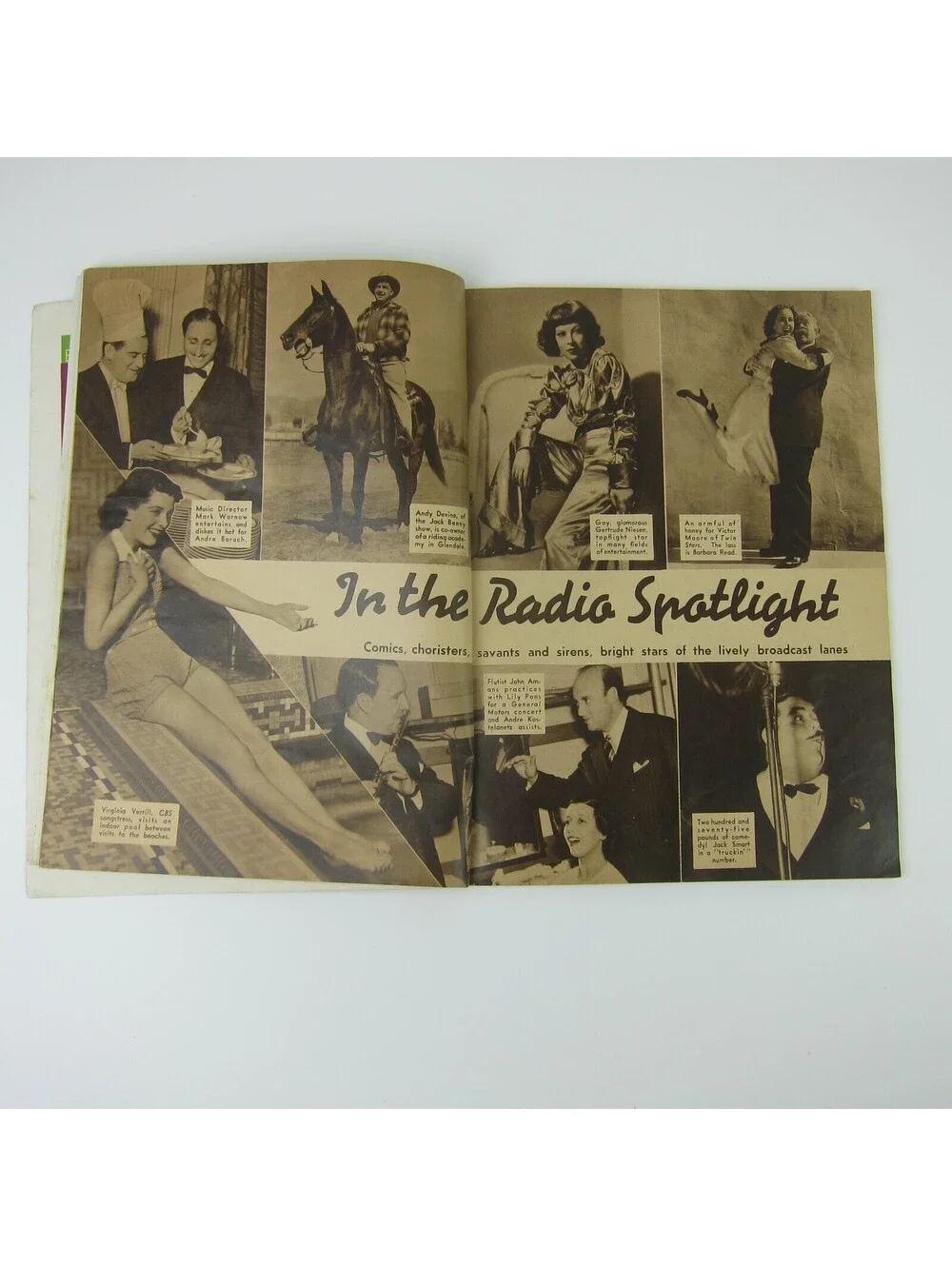 N/A radio stars
